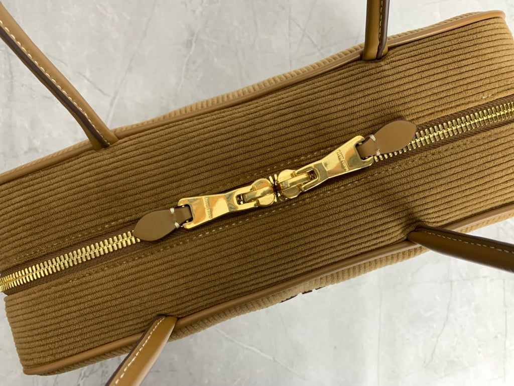 Soft Large Briefcase Bag - View 5