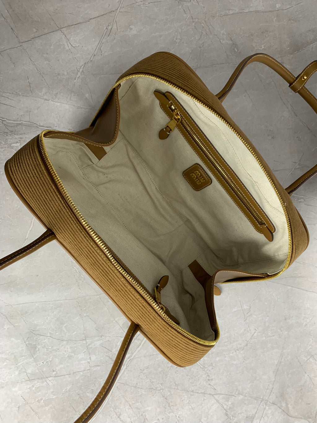 Soft Large Briefcase Bag - View 8