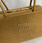 Soft Large Briefcase Bag - View 4