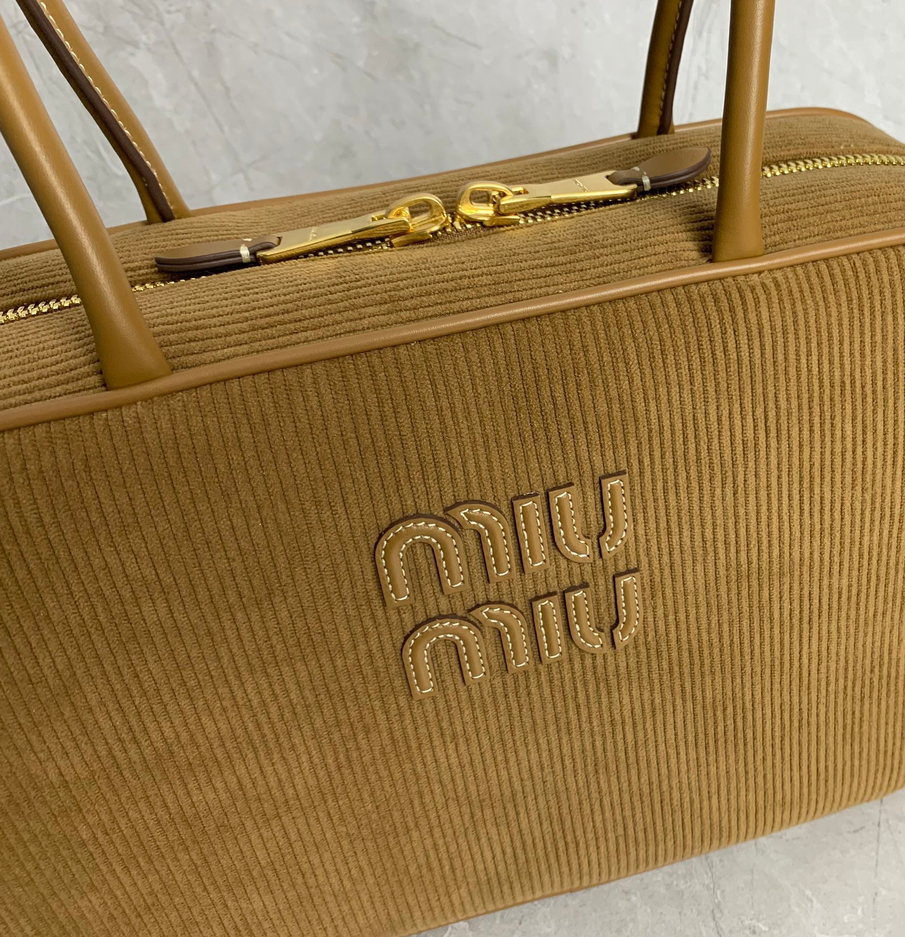 Soft Large Briefcase Bag - View 4