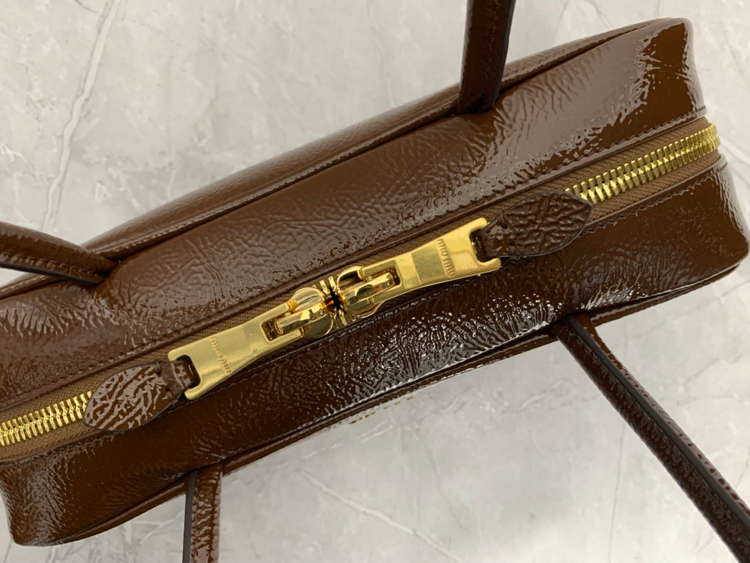 Structured Bowling Bag - View 6