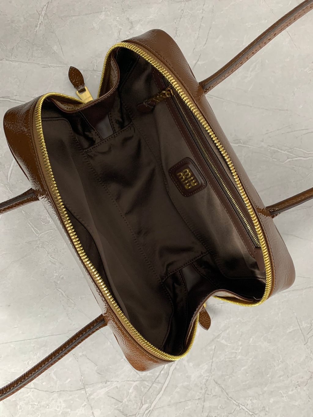 Structured Bowling Bag - View 8
