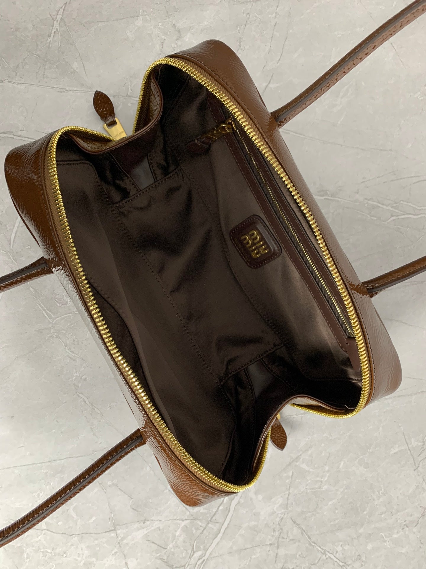 Structured Bowling Bag - View 8