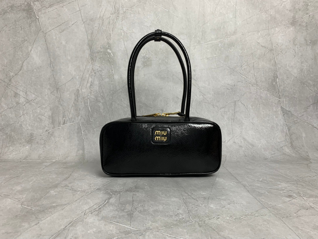 Structured Bowling Bag - View 1