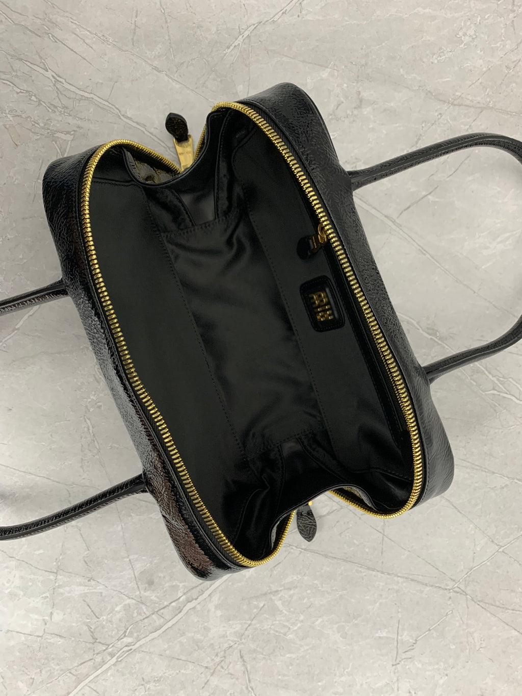 Structured Bowling Bag - View 8