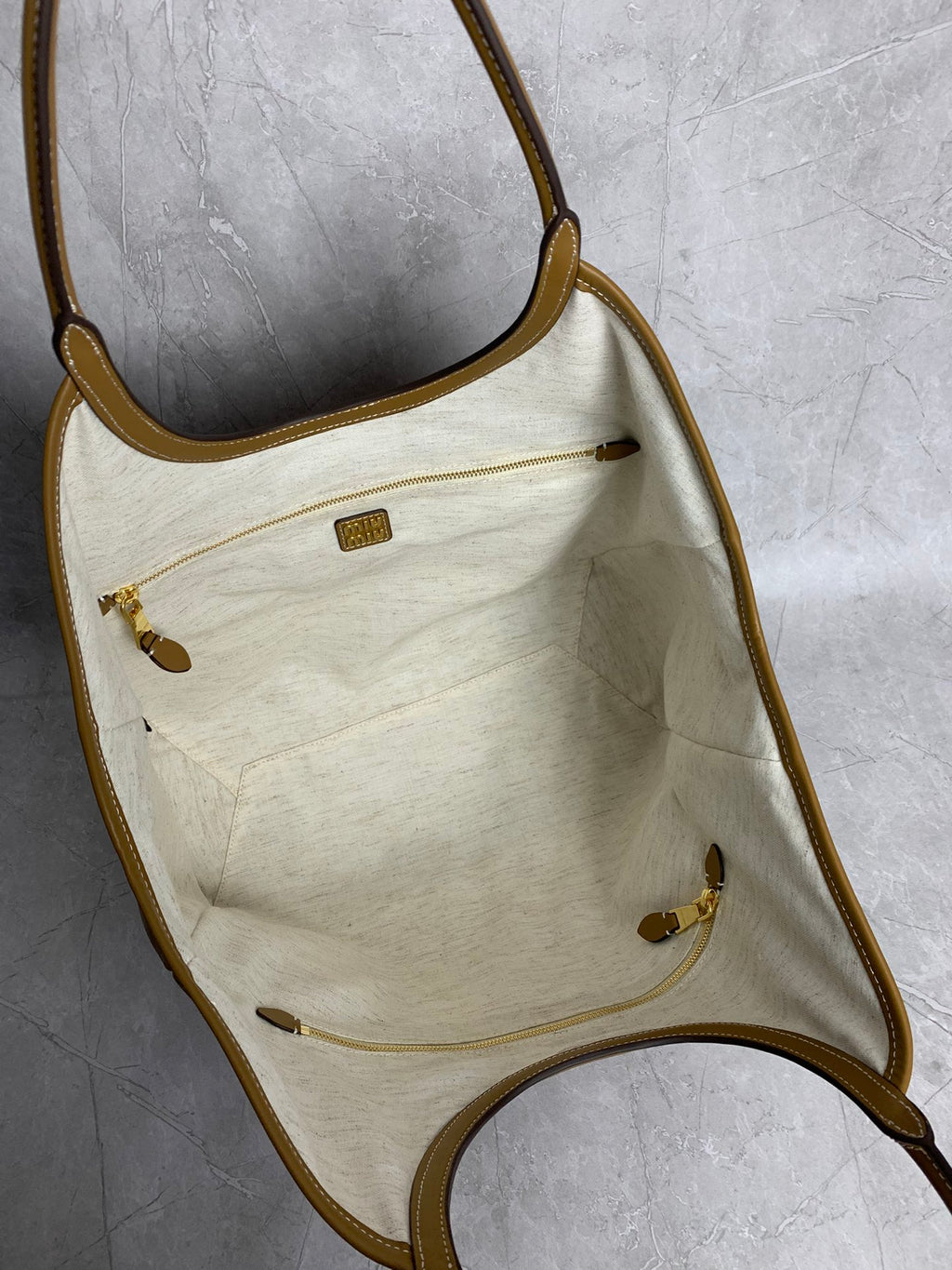 Vintage Large Tote Bag - View 6
