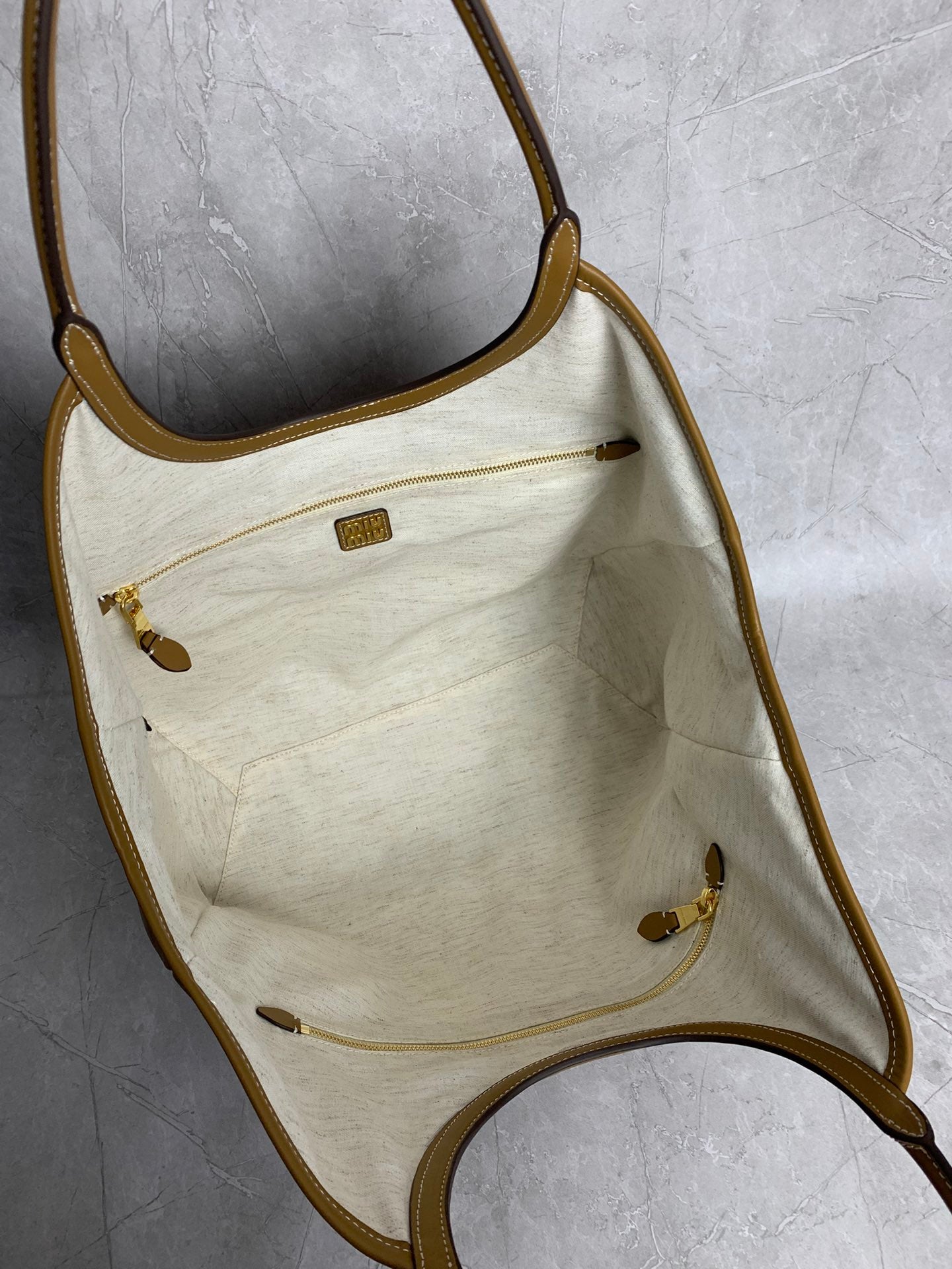 Vintage Large Tote Bag - View 6