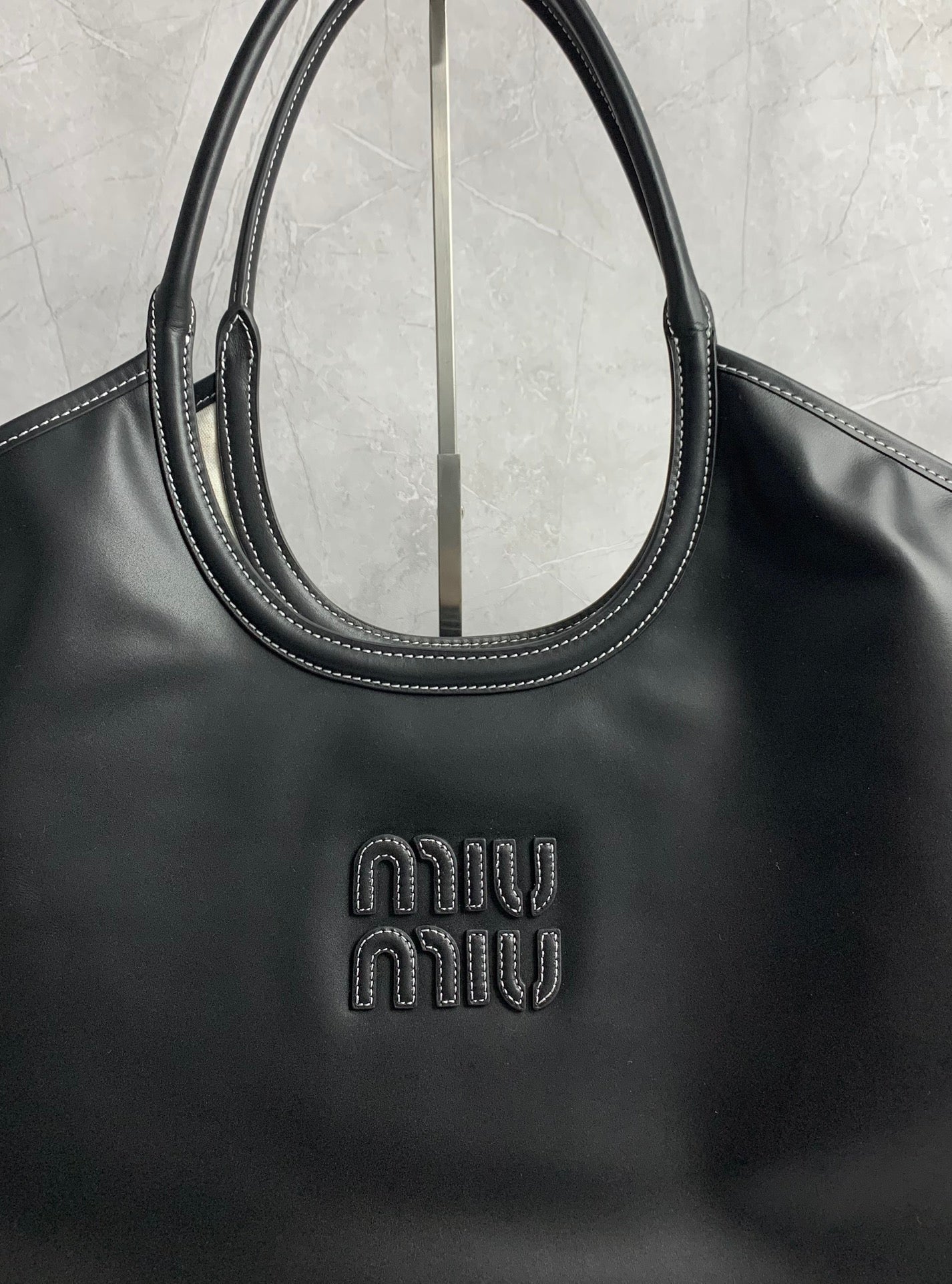 Vintage Large Tote Bag - View 4