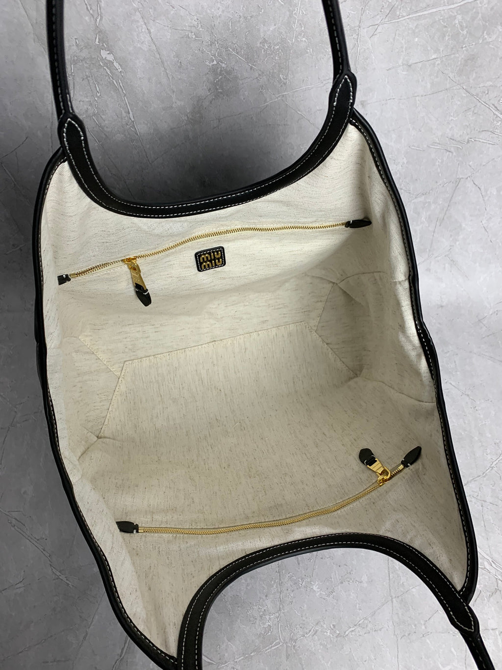 Vintage Large Tote Bag - View 6