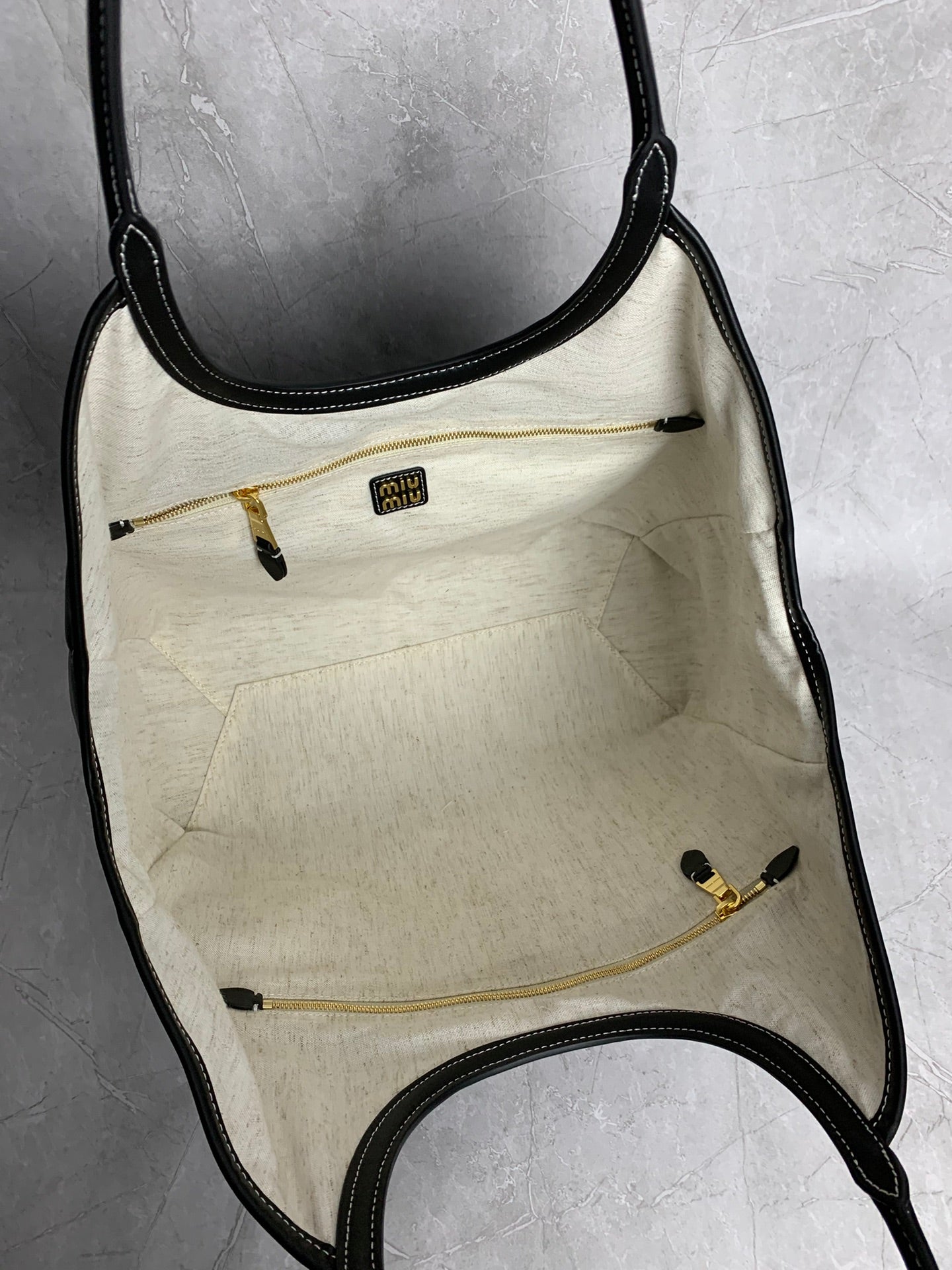 Vintage Large Tote Bag - View 6
