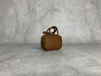 Structured Mini Briefcase Bag - View 3