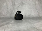 Structured Mini Briefcase Bag - View 3