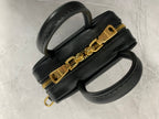 Miu Miu Mini Leather Briefcase Bag in Black - image 6