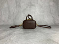 Structured Mini Briefcase Bag - View 1