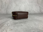 Structured Mini Briefcase Bag - View 9