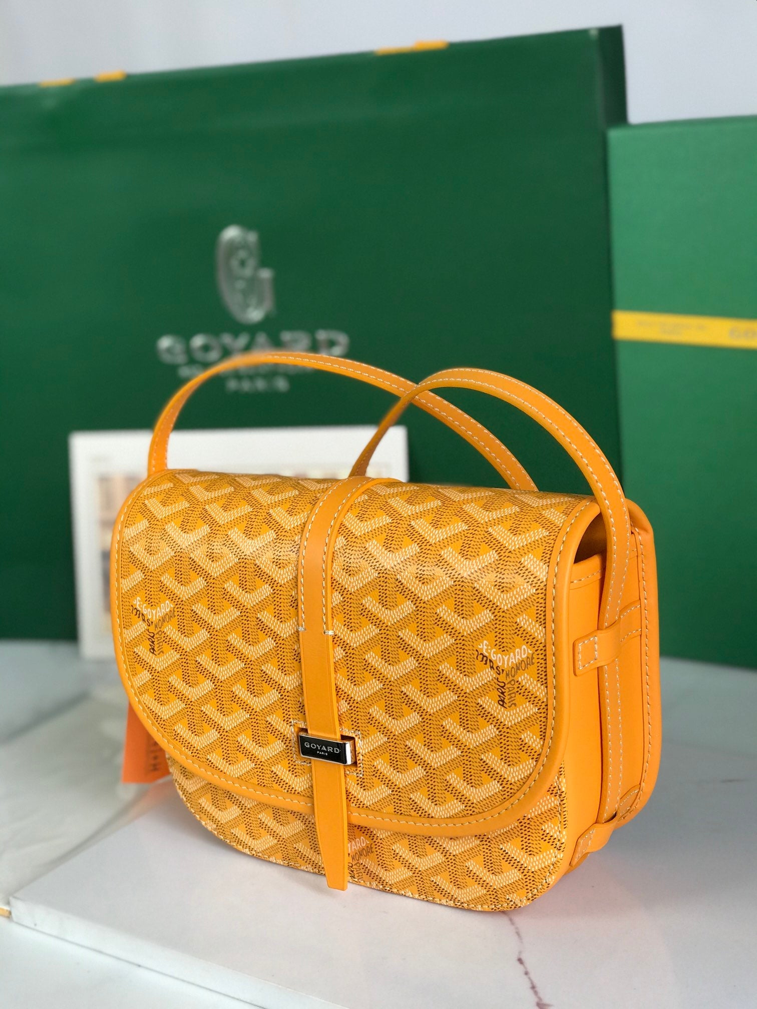 Belvédère II Messenger Bag