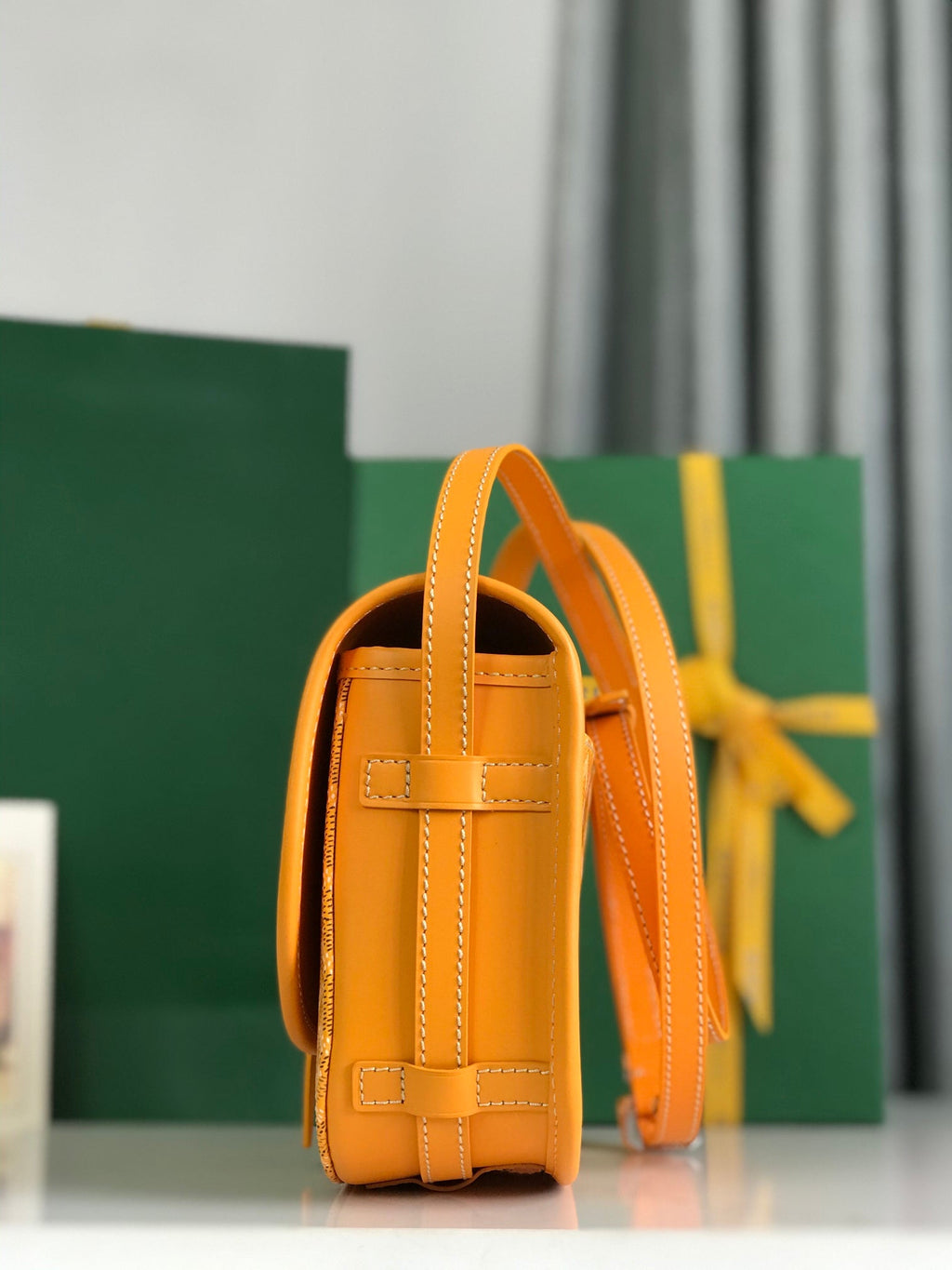 Belvédère II Messenger Bag