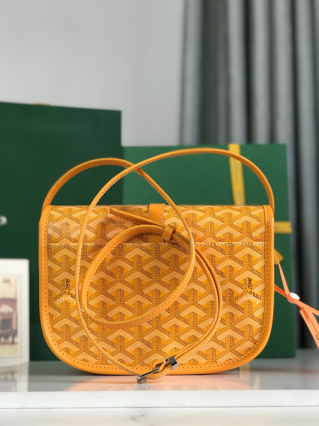 Belvédère II Messenger Bag