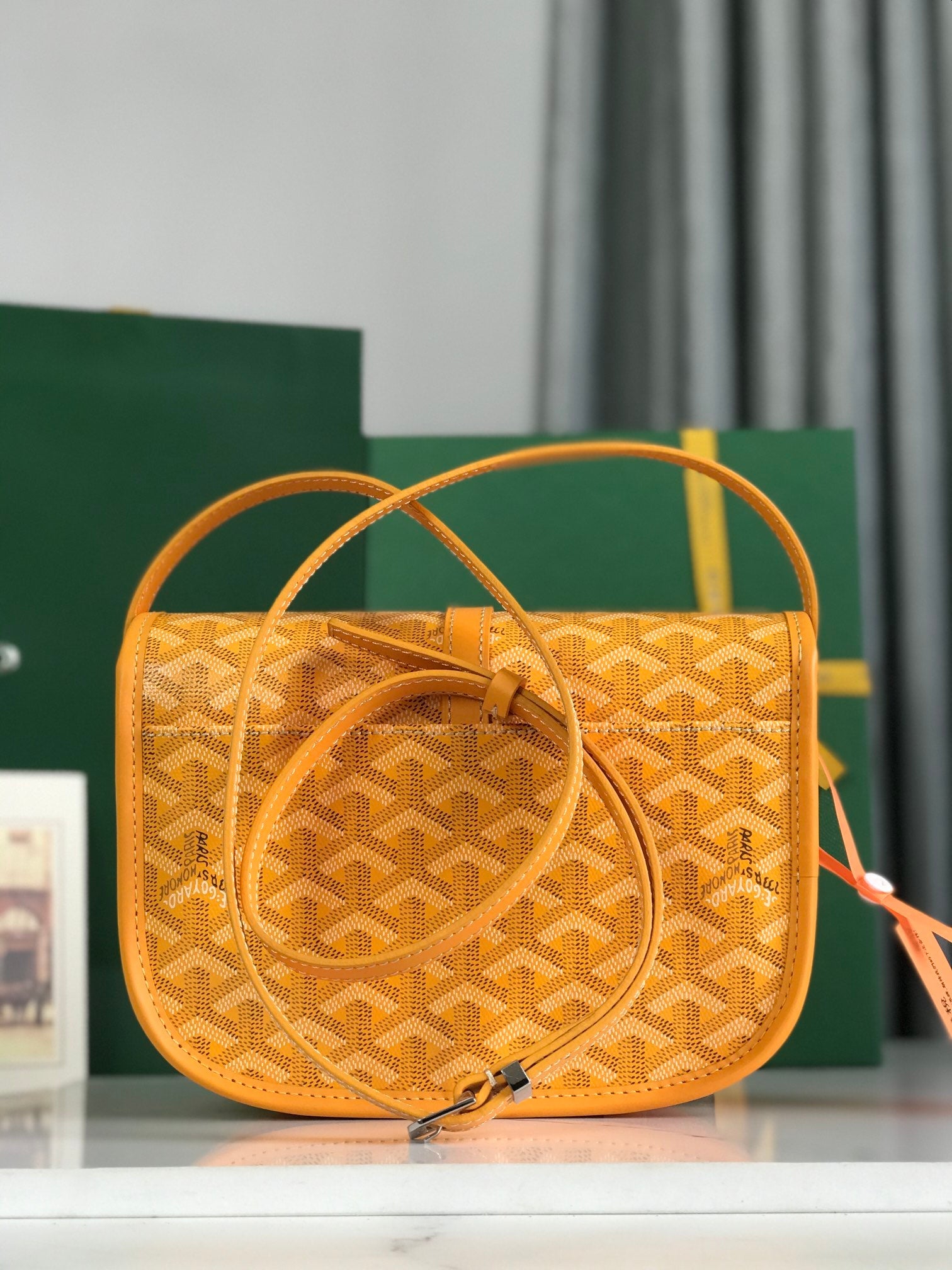 Belvédère II Messenger Bag
