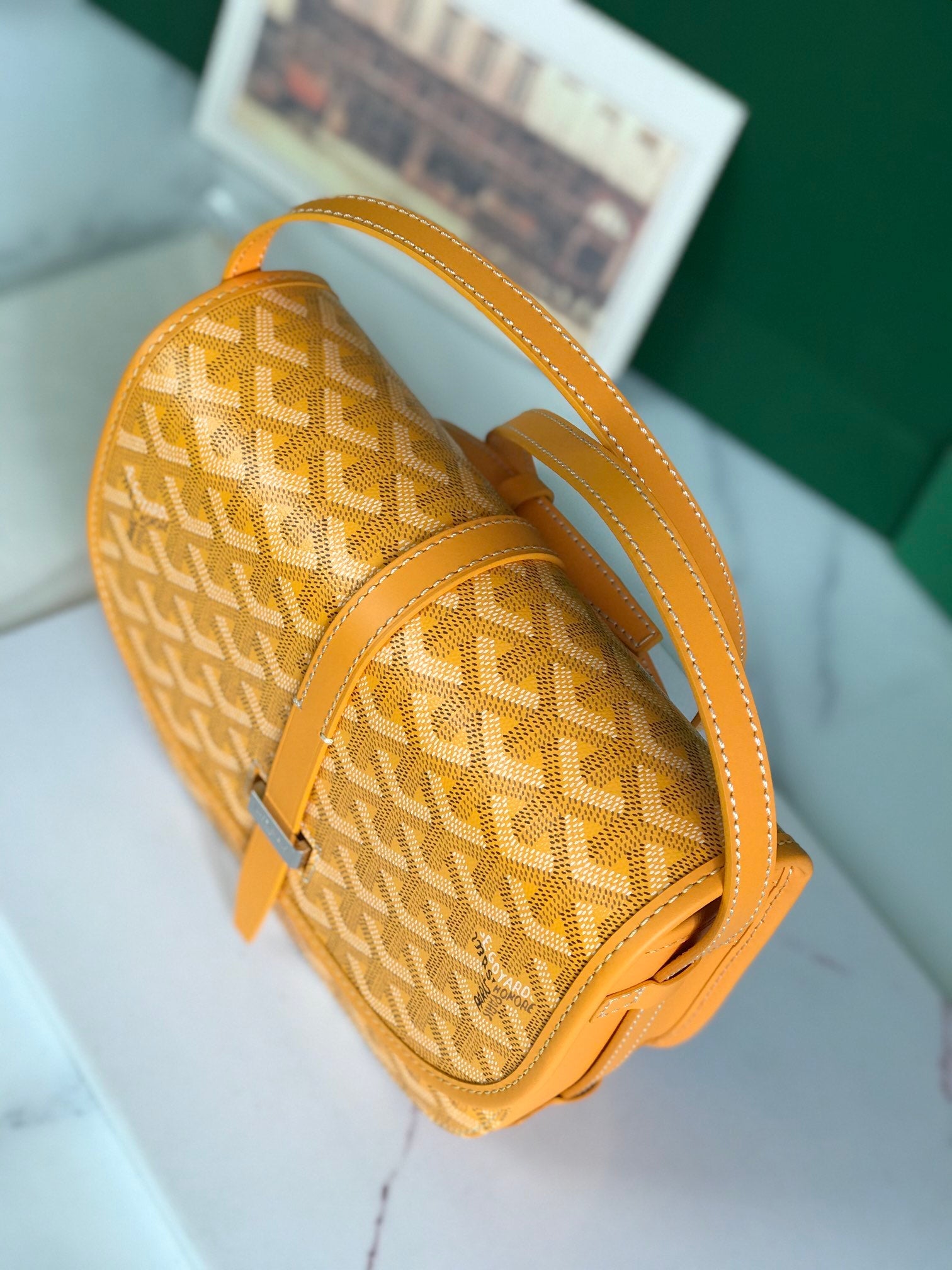 Belvédère II Messenger Bag