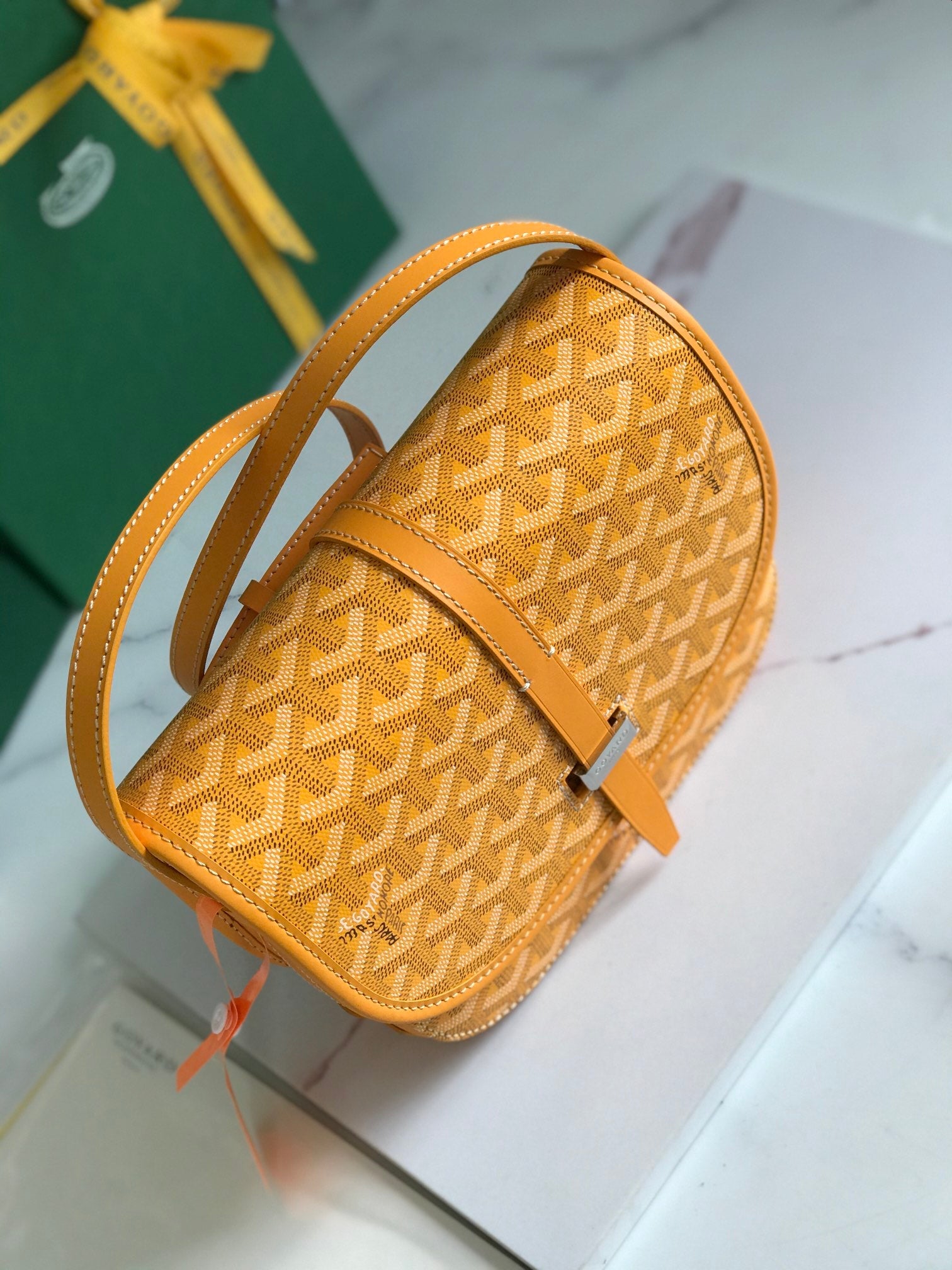 Belvédère II Messenger Bag