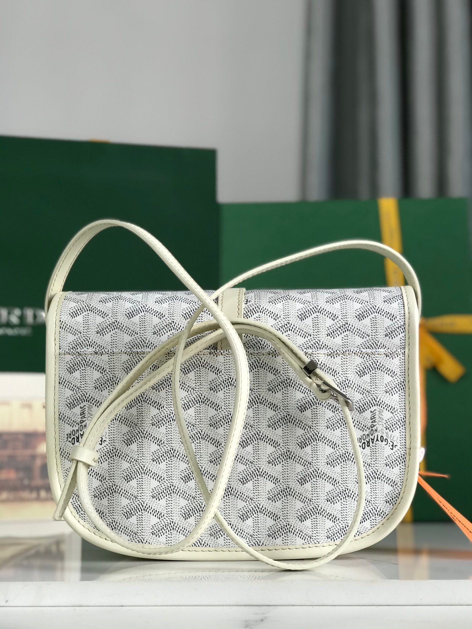 Belvédère II Messenger Bag