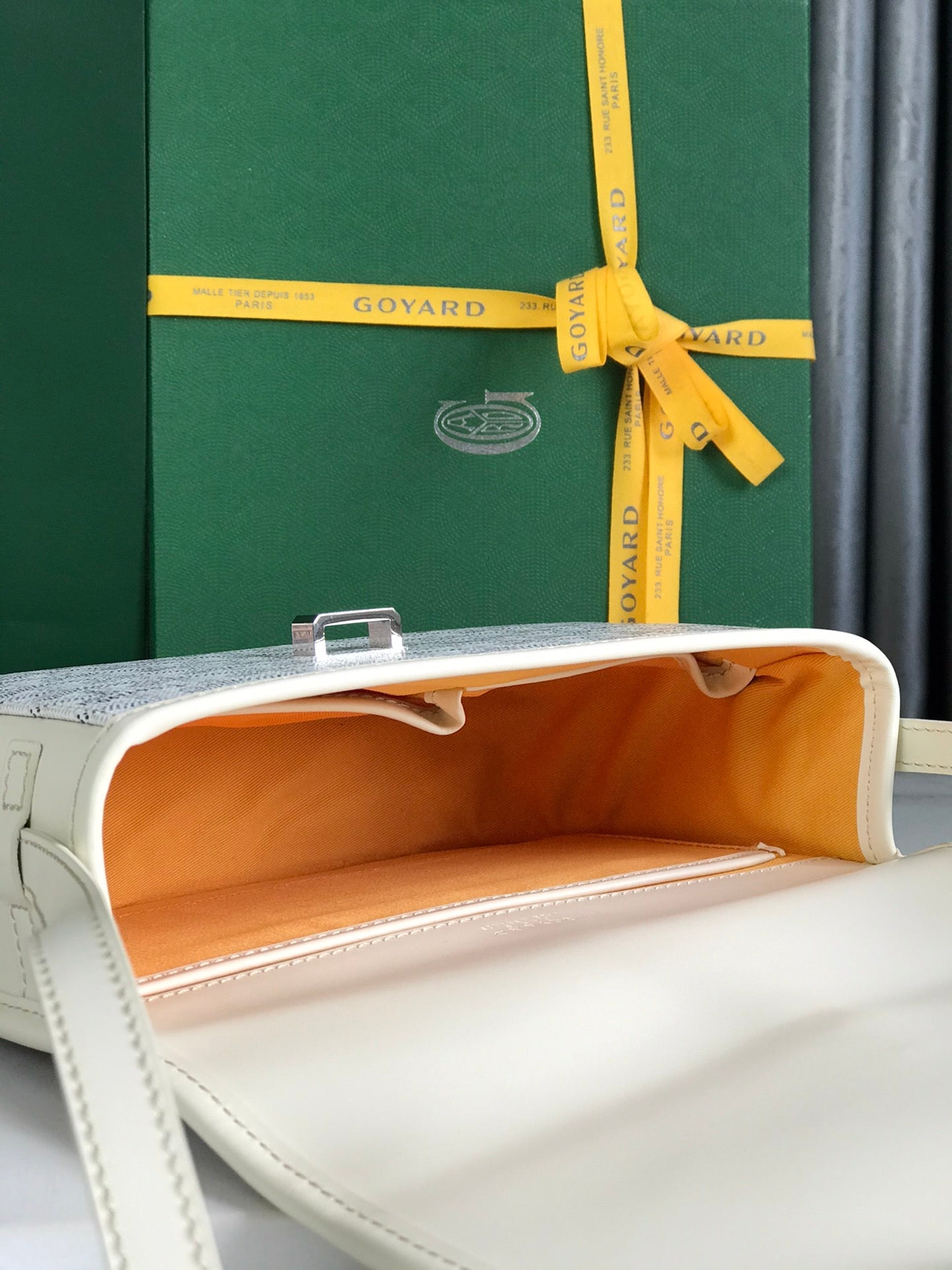 Belvédère II Messenger Bag