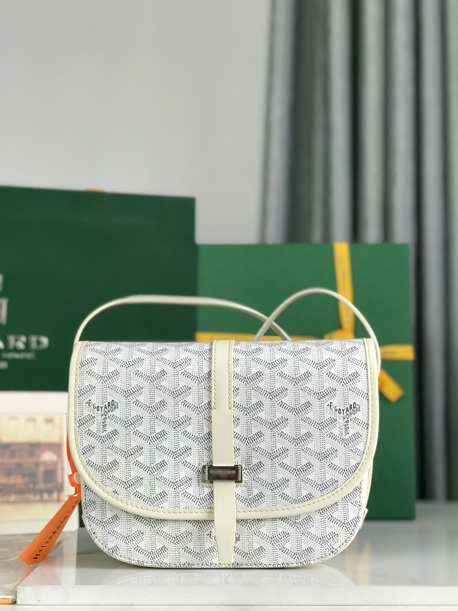 Belvédère II Messenger Bag