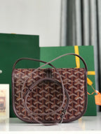 Belvédère II Messenger Bag