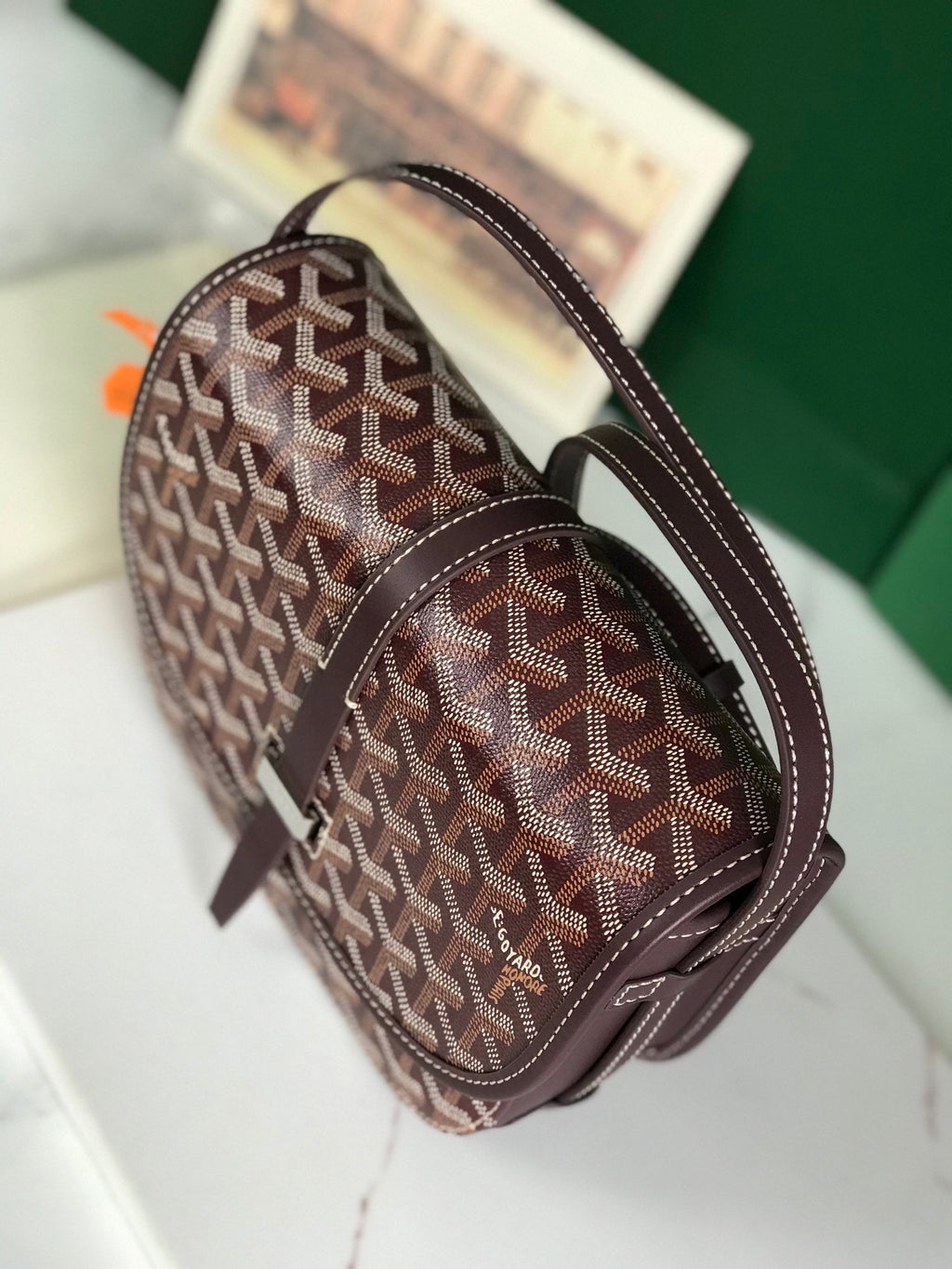 Belvédère II Messenger Bag