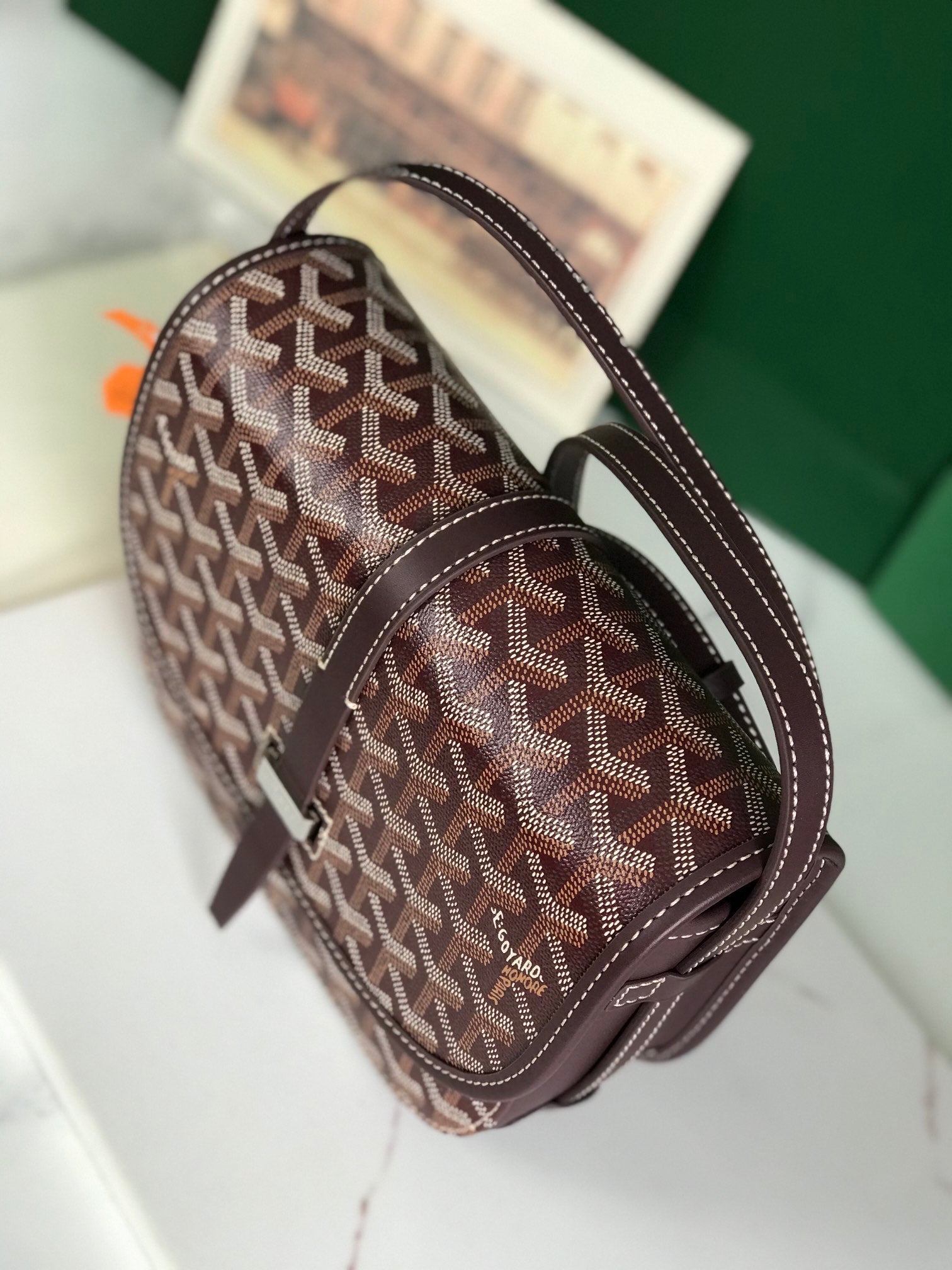 Belvédère II Messenger Bag