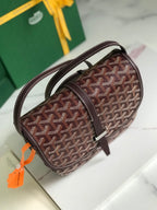 Belvédère II Messenger Bag