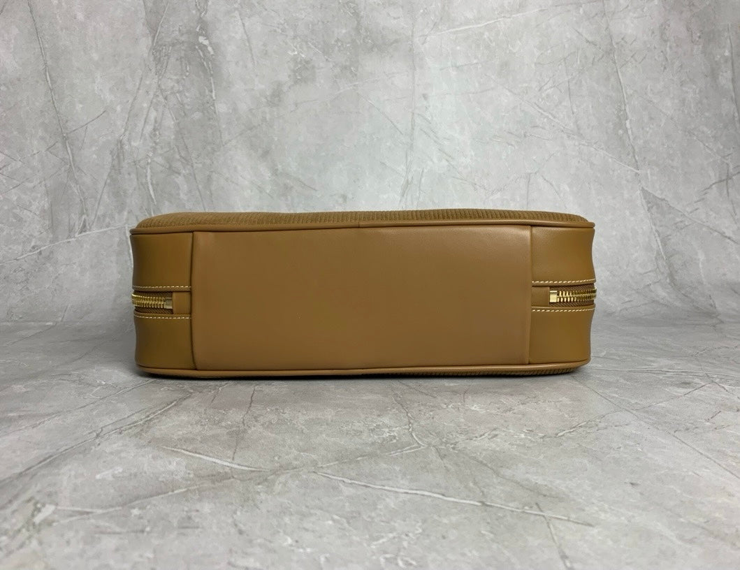 Soft Large Briefcase Bag - View 6