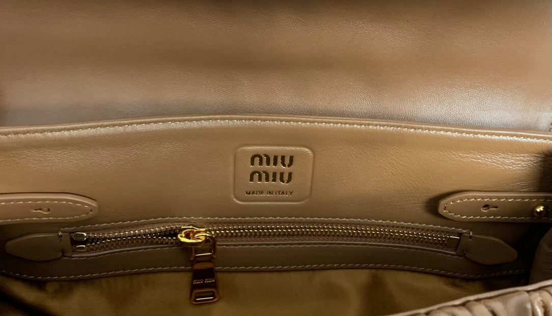 Structured Shoulder Bag - View 9