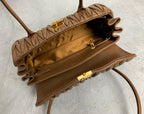 Structured Shoulder Bag - View 8