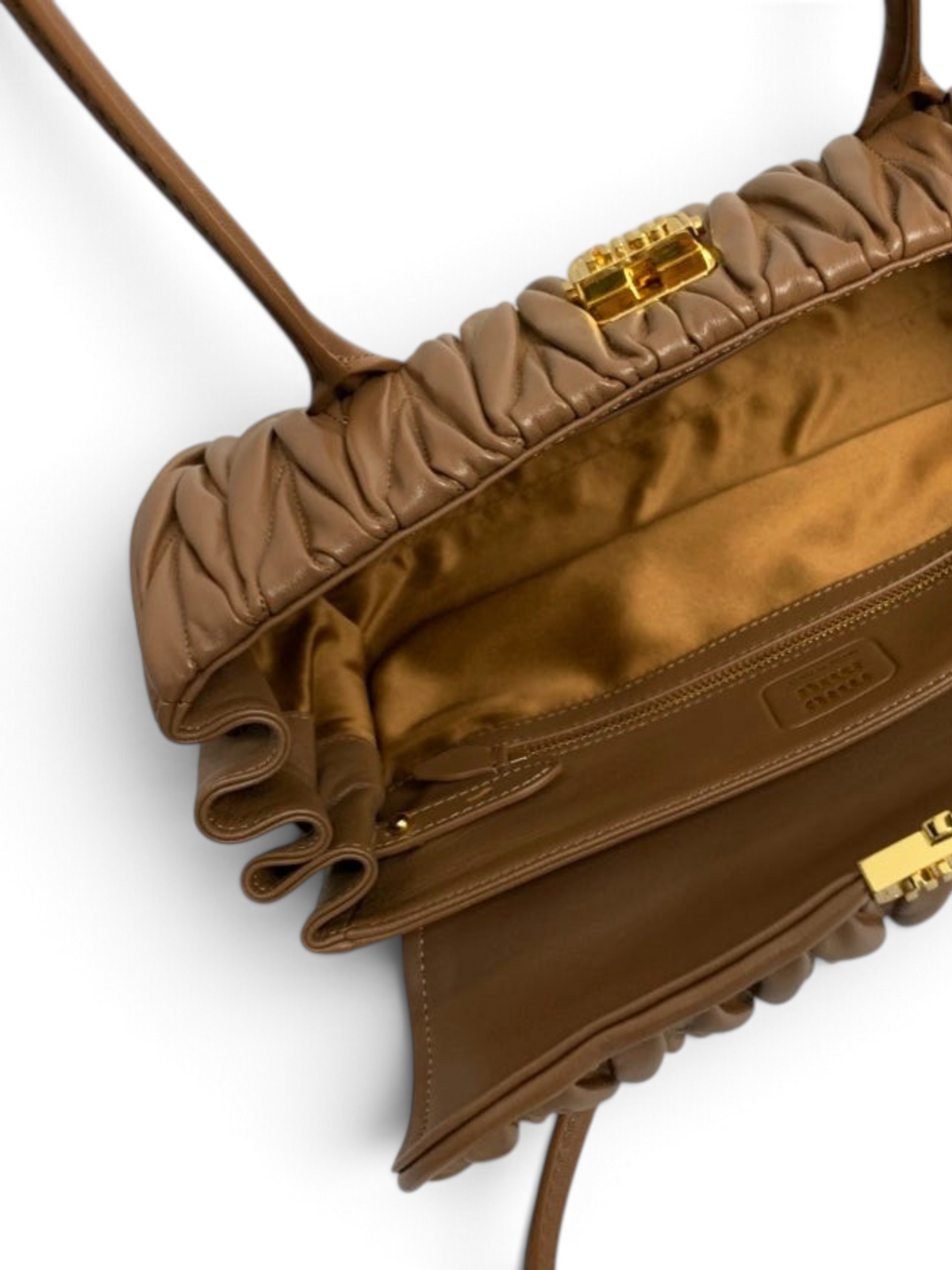 Structured Shoulder Bag - View 8