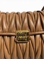 Structured Shoulder Bag - View 4