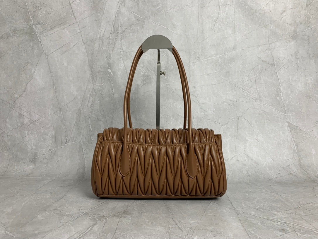 Structured Shoulder Bag - View 2