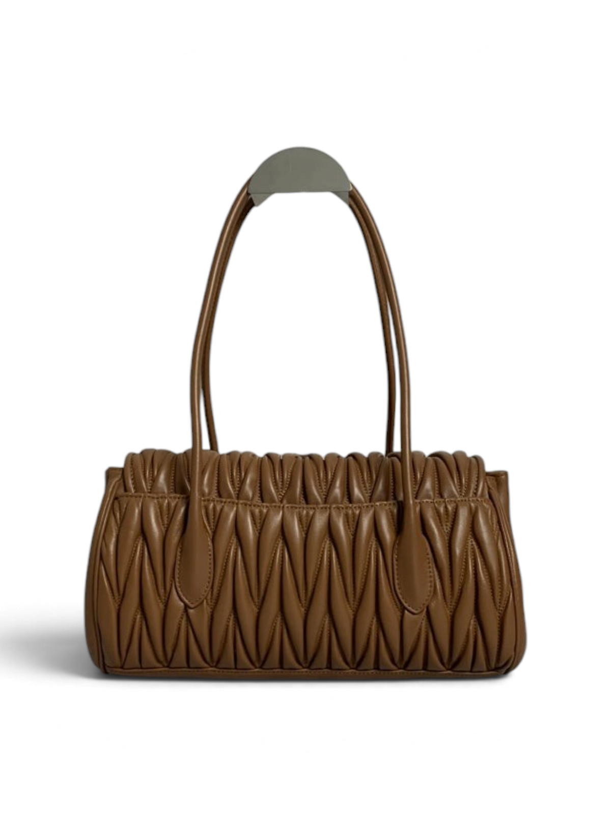Structured Shoulder Bag - View 2