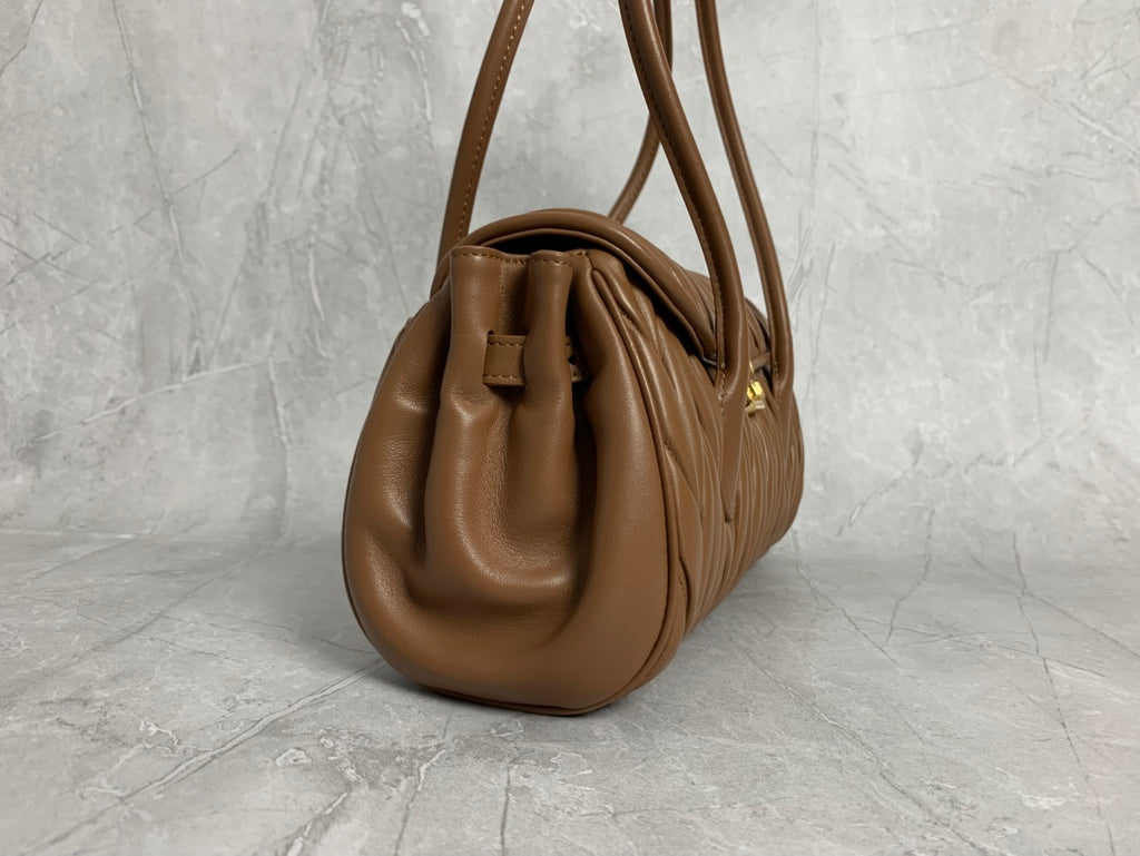 Structured Shoulder Bag - View 5