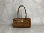 Structured Shoulder Bag - View 1