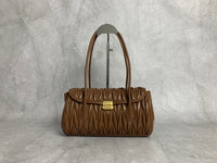 Structured Shoulder Bag