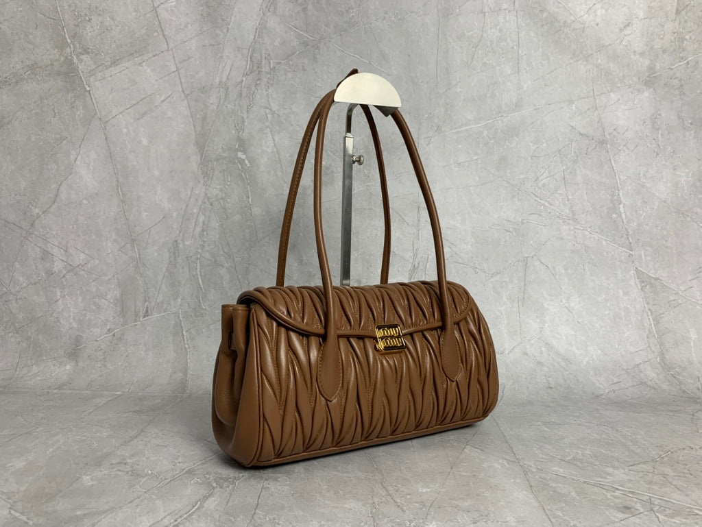 Structured Shoulder Bag - View 3