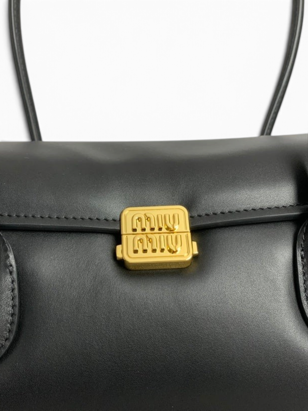 Structured Shoulder Bag - View 4