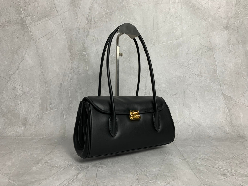 Structured Shoulder Bag - View 3