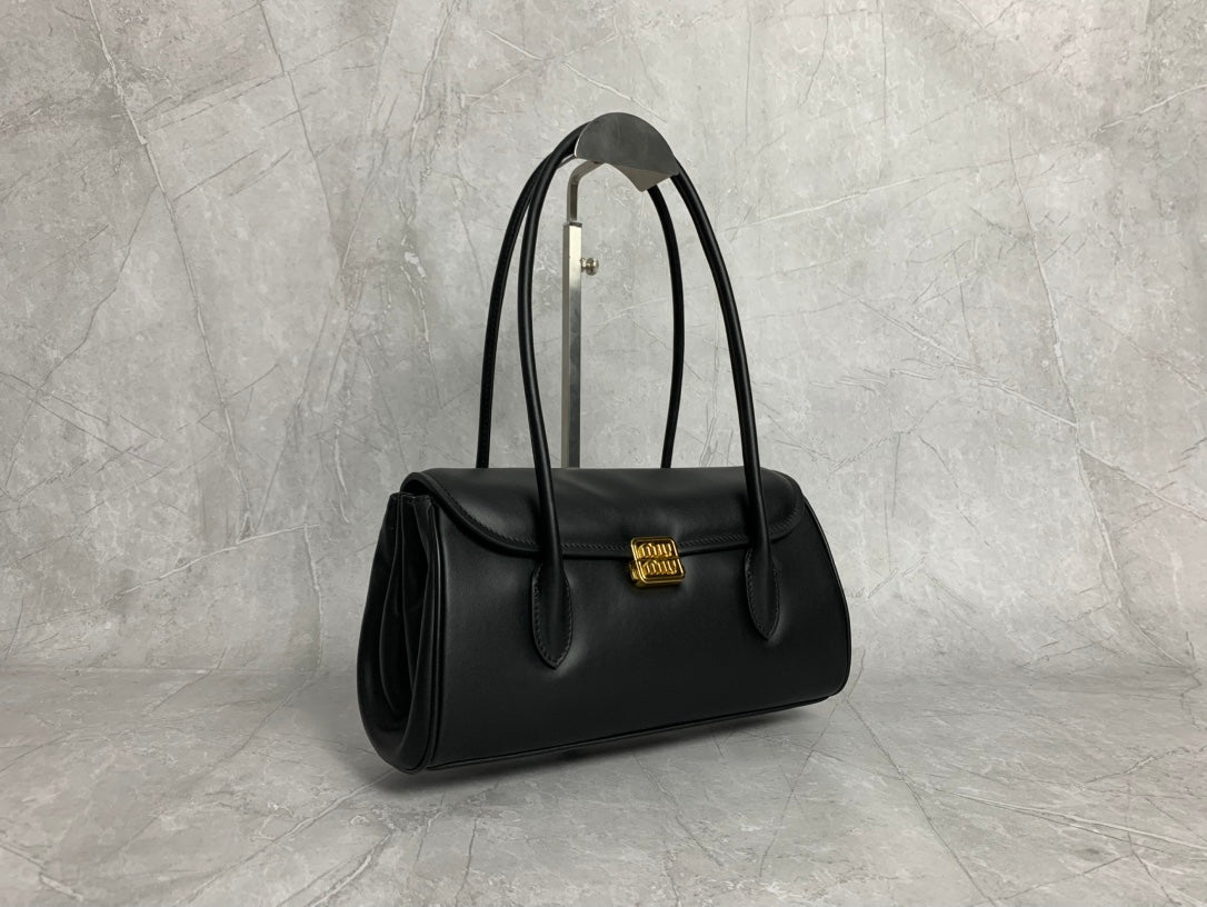 Structured Shoulder Bag - View 3
