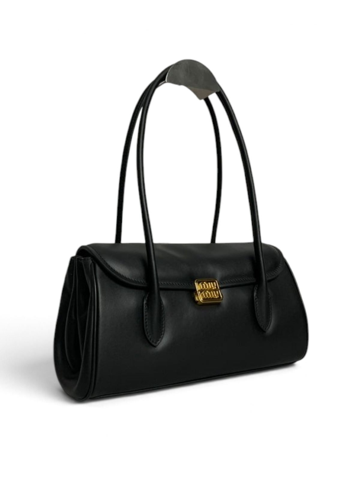 Structured Shoulder Bag - View 3