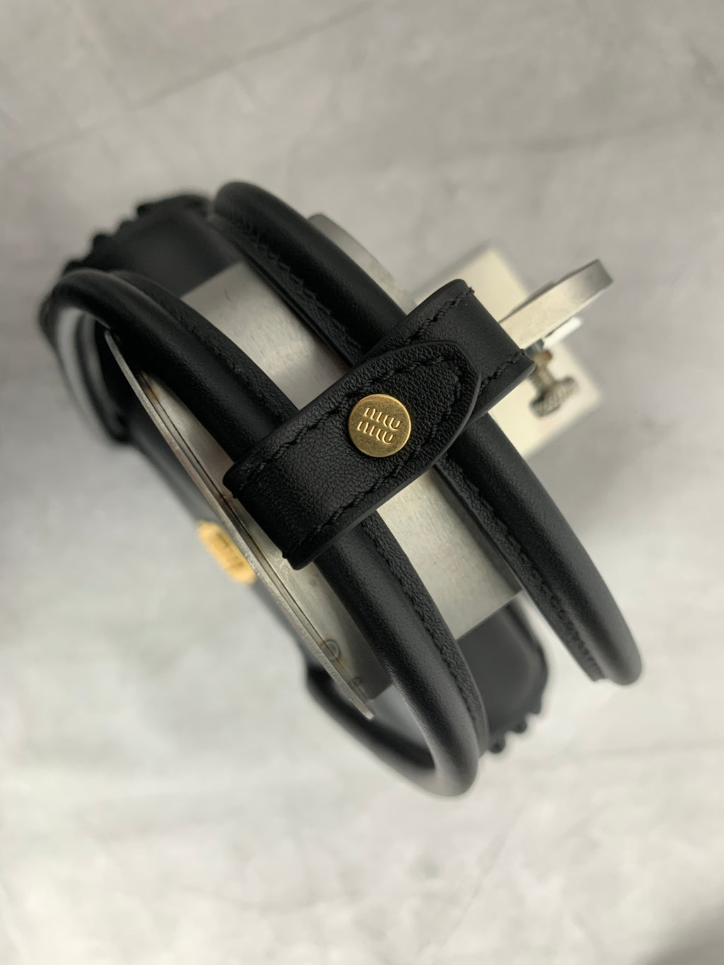 Structured Shoulder Bag - View 7