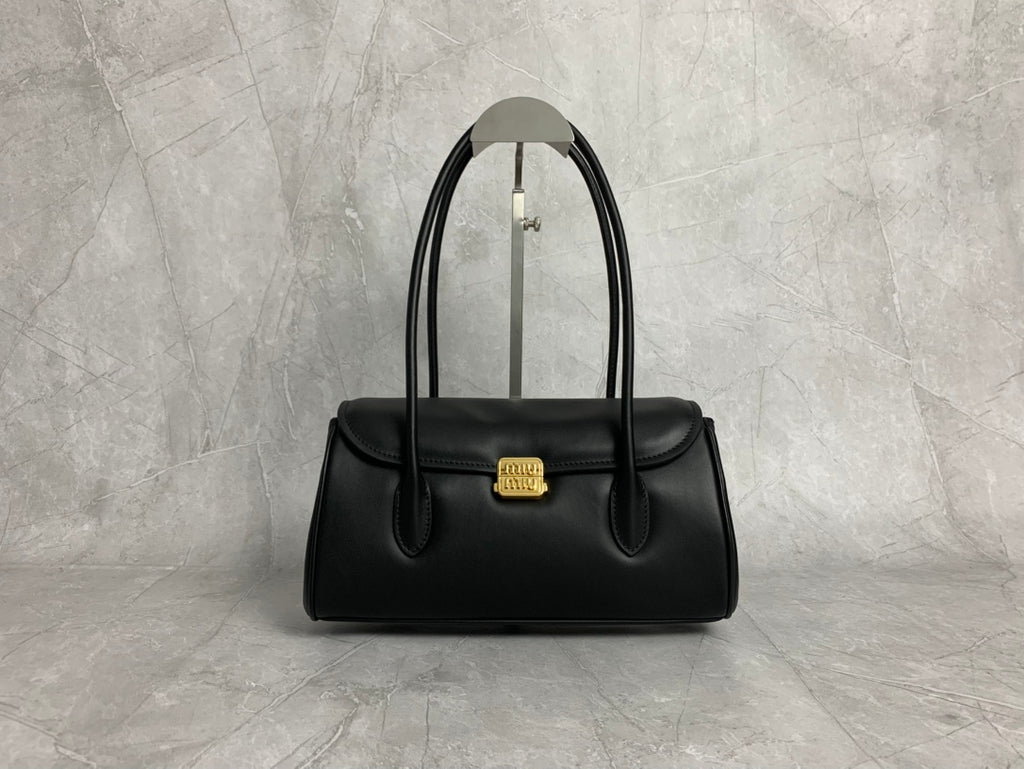 Structured Shoulder Bag - View 1