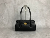 Structured Shoulder Bag